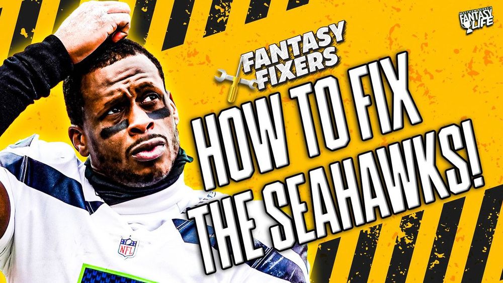 How to Fix the Seahawks