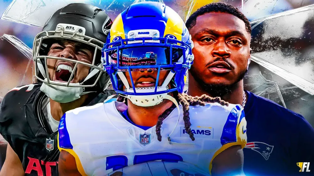 Fantasy Football Bounceback Candidates For 2026: Christian Watson, Drake London and More
