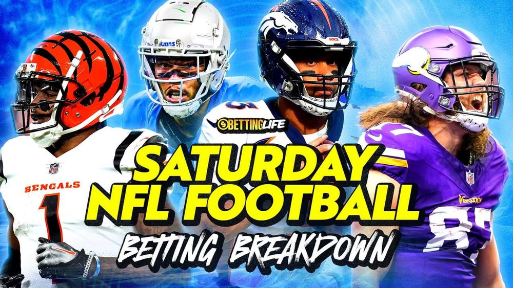 š¤ Saturday Meets NFL