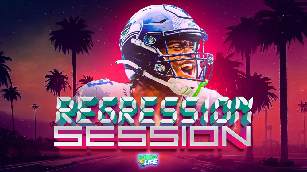 Regression Session Week 8. Two Eagles Flying in Different Directions.