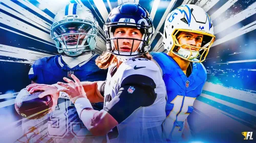 32 NFL Teams, 1 Player To Draft From Each For Fantasy Football: Trevor Lawrence, Ladd McConkey And More