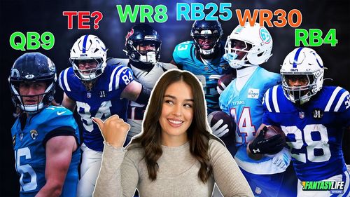 We Broke Down EVERY PLAYER for 2026 Fantasy Football (AFC South)