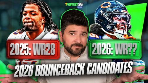 12 Players Due to BOUNCE BACK in 2026 Fantasy Football